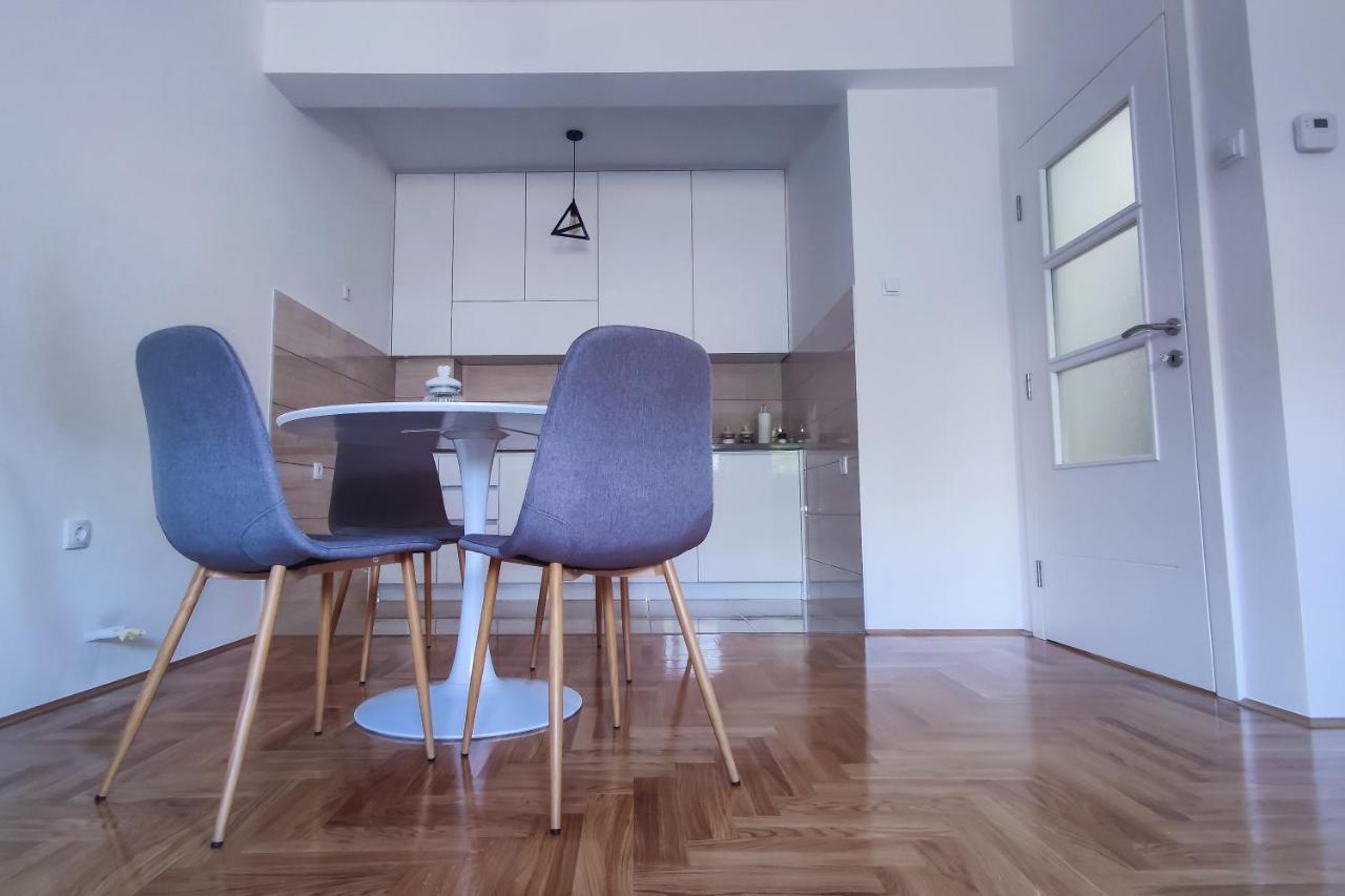 Apartman Vukovic Требинье Экстерьер фото