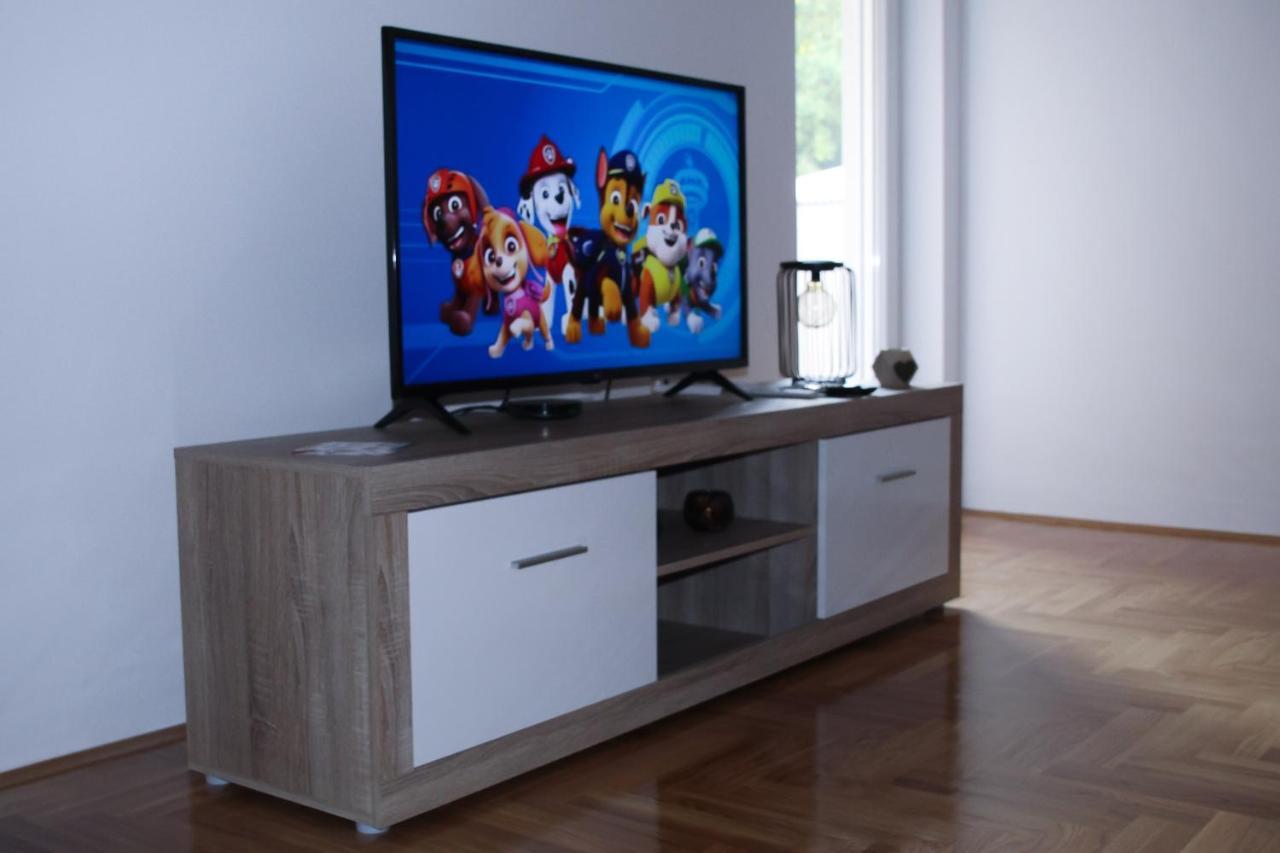 Apartman Vukovic Требинье Экстерьер фото