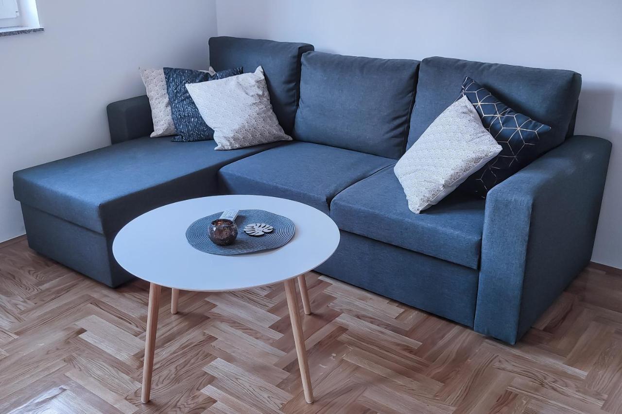 Apartman Vukovic Требинье Экстерьер фото
