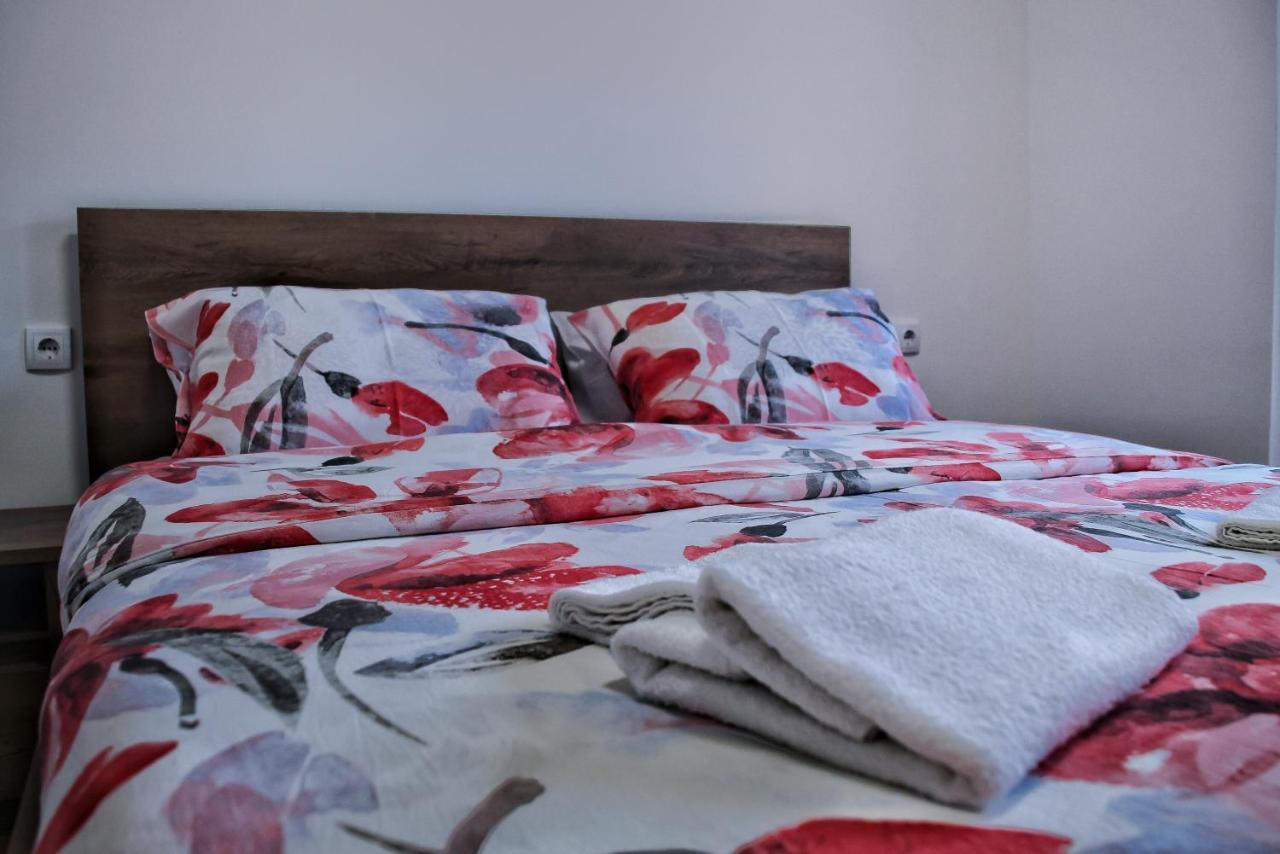Apartman Vukovic Требинье Экстерьер фото