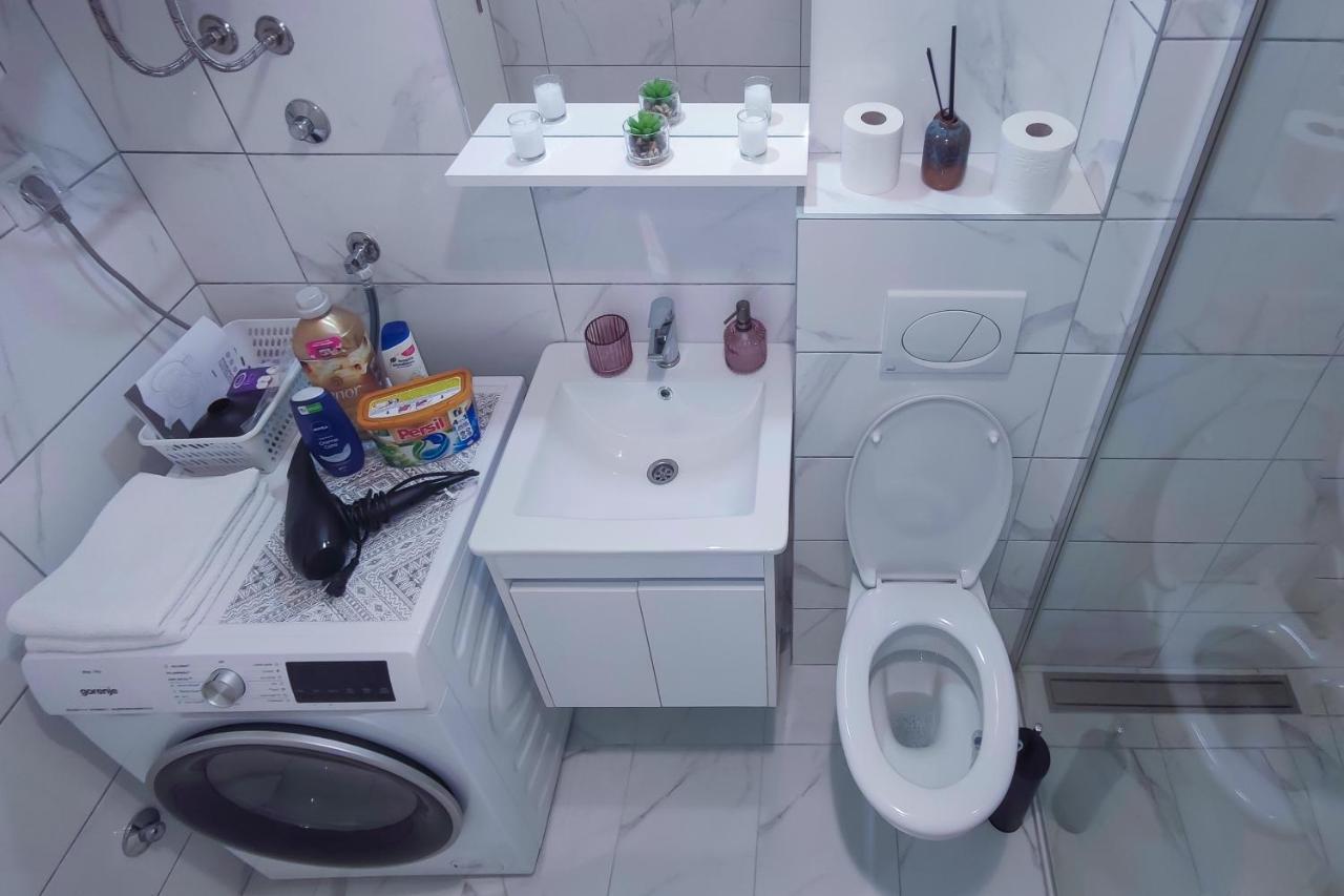Apartman Vukovic Требинье Экстерьер фото